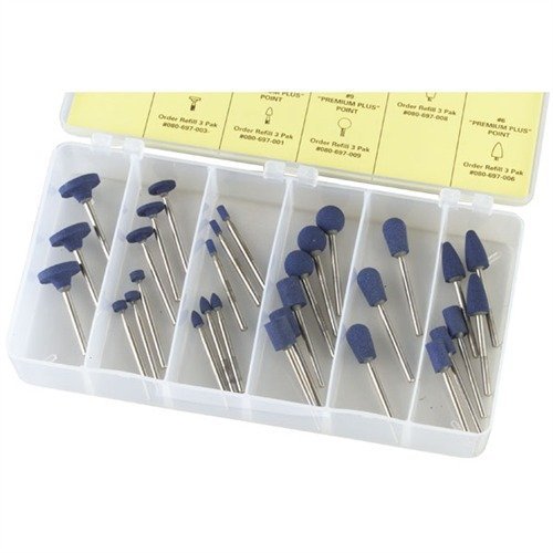 Brownells Premium Grinding Point Kit 050806103467