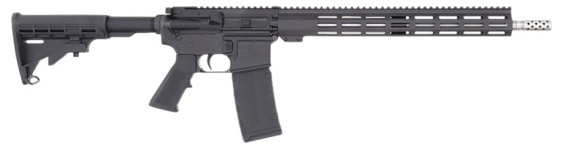 Great Lakes Firearms AR-15 223 Wylde GL15223SS BLK