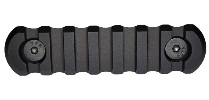 Tapco TAP22127 Picatinny Rail Set 7 Slot Aluminum
