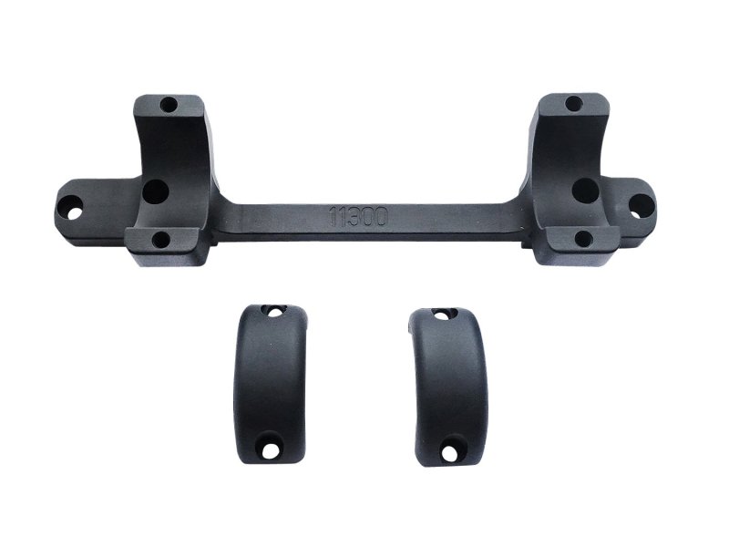 DNZ Products 11300 Game Reaper Howa 1500 Scope Mount 1in Medium Black