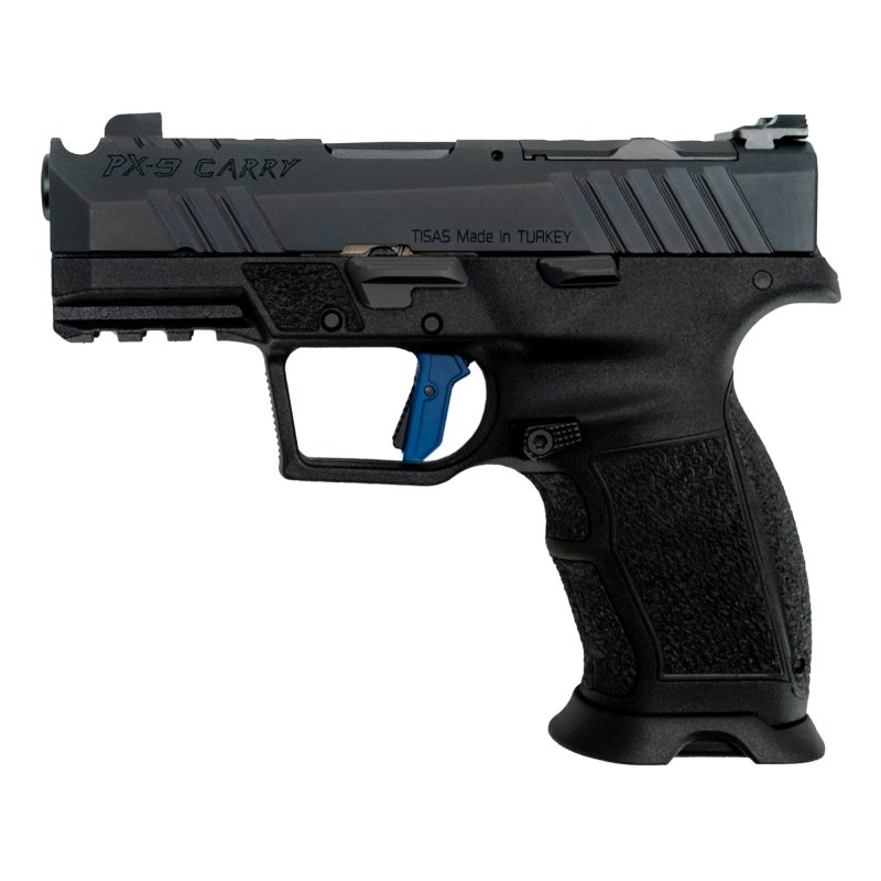Tisas PX9 9mm Semi Auto Pistol 18 Round Optics Ready 3.5 Inch Barrel
