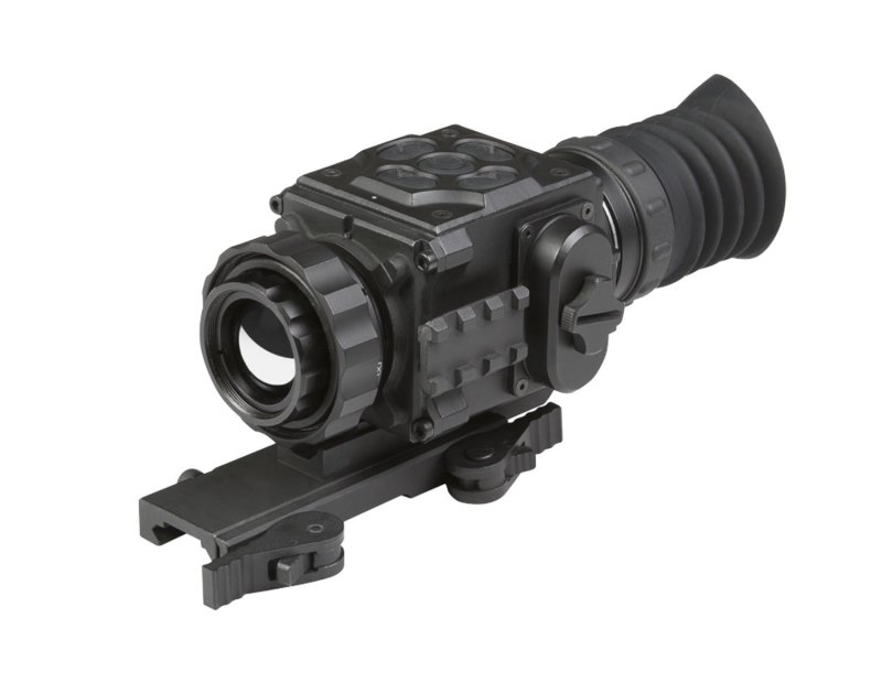 AGM 3083455004SE21 Secutor TS25-384 Thermal Rifle Scope 1.2x 25mm Black
