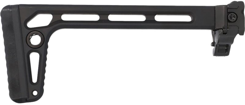 Sig Sauer Minimalist Locking Folding Stock Black for MCX/MPX