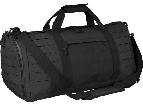 Red Rock Gear 80259BLK 31L Black Tactical Duffel Bag