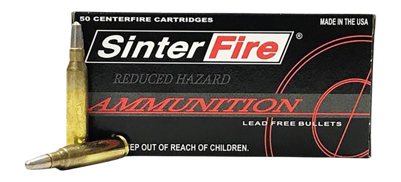 SINTERFIRE SF22355RHA(50) 223 RHA 55G LF 50