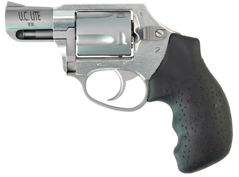 Charter Arms Undercover Lite DAO .38 Special 2 In Stainless 5-Round