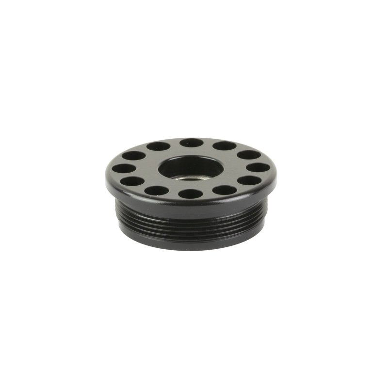 Anechoic DTA-57828 Titanium Direct Thread Adapter .578x28 Black