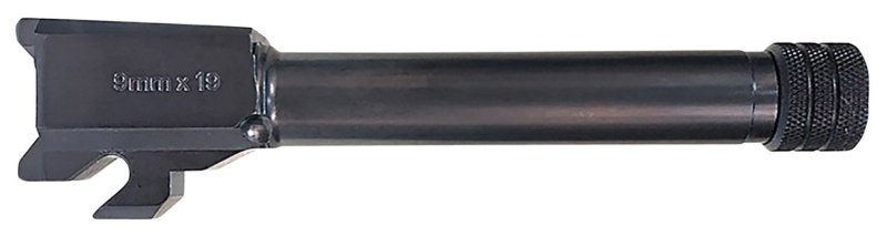 Sig Sauer 8900315 P320 9mm 5.5" Threaded Barrel Black Nitride Finish