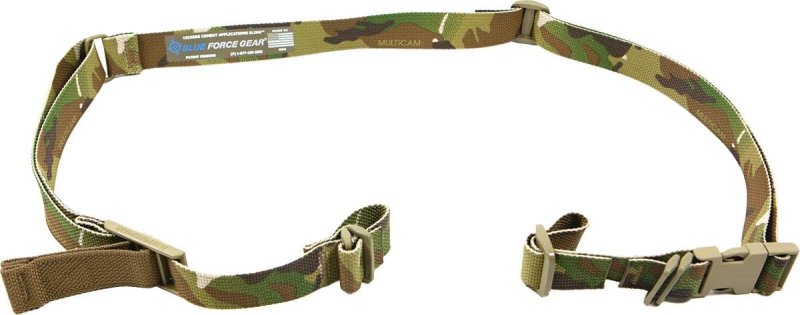 Blue Force Gear VCAS-125-OA-MC Vickers Sling Nylon Multicam Adjuster