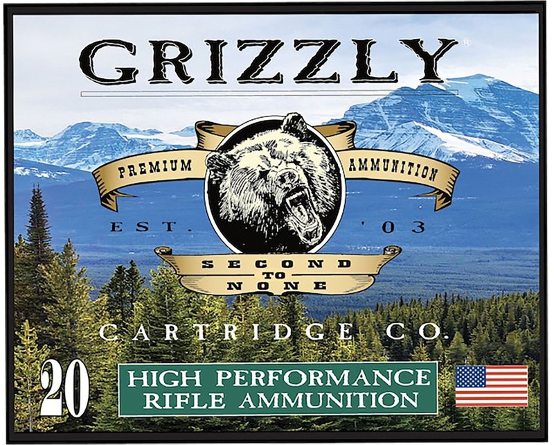 GRIZZLY GC45-70+P7 .45-70 420gr Wide Long Nose Gas-Check