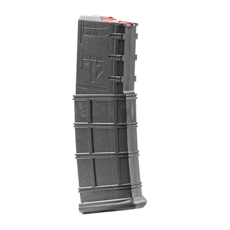 Elite Tactical Systems Gen 2 AR-15 Magazine 30rd Black Nylon