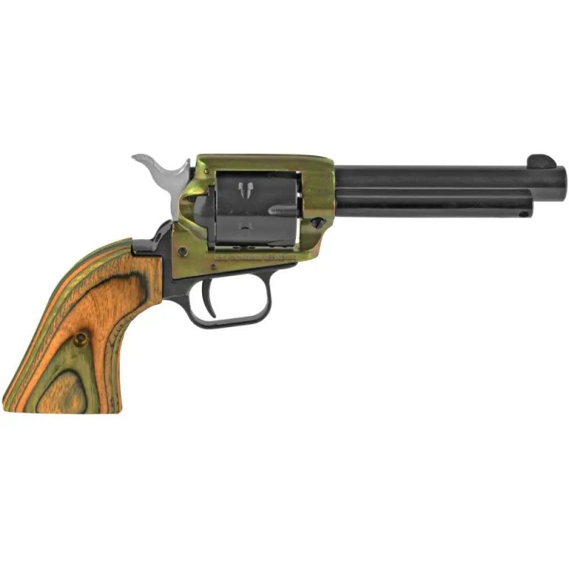 Heritage Rough Rider .22 LR/.22 Magnum RR22MCH4