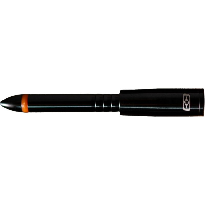 Easton 401917 5mm Match Grade Aluminum Half Outs #0.5 6 Pack