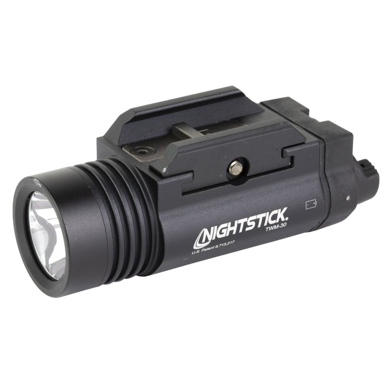 Nightstick TWM-30 Handgun Light 1200 Lumens LED Aluminum Black