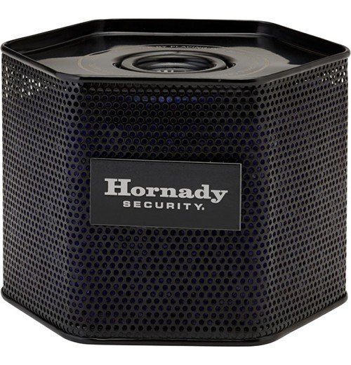 Hornady 95902 Canister Dehumidifier Black 4"x5.3"x4.8" Desiccant Crystals