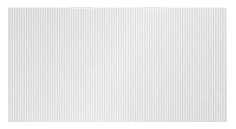 Caldwell 707100 Ultimate Target Stand Replacement Backers Plastic 10.5" W x 24" H x 2" D 2 Per Pack