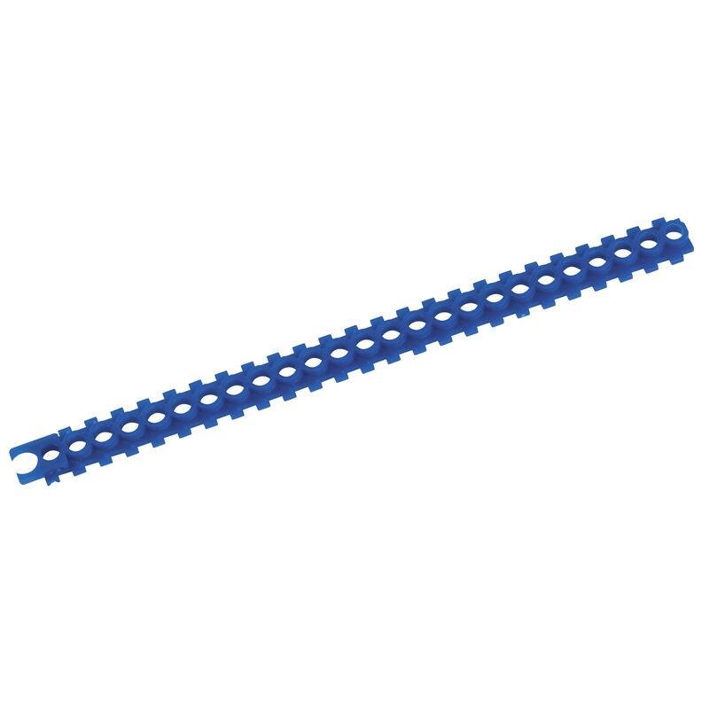RCBS APS Unprimed Primer Strips Mag Large Rifle Blue 8/Pack