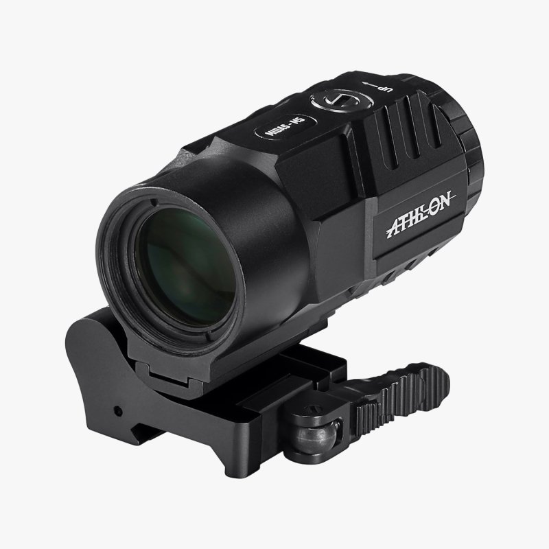 Athlon Optics Midas M5 1x Red Dot 2 MOA Reflex Sight Compact