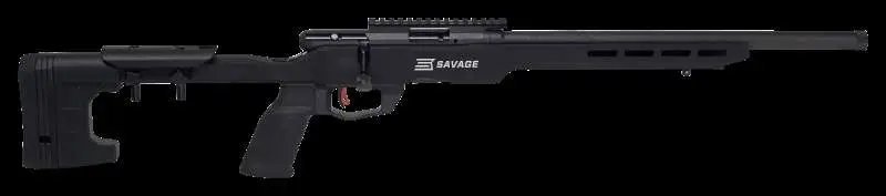 Savage Arms B22 Precision 22 Magnum