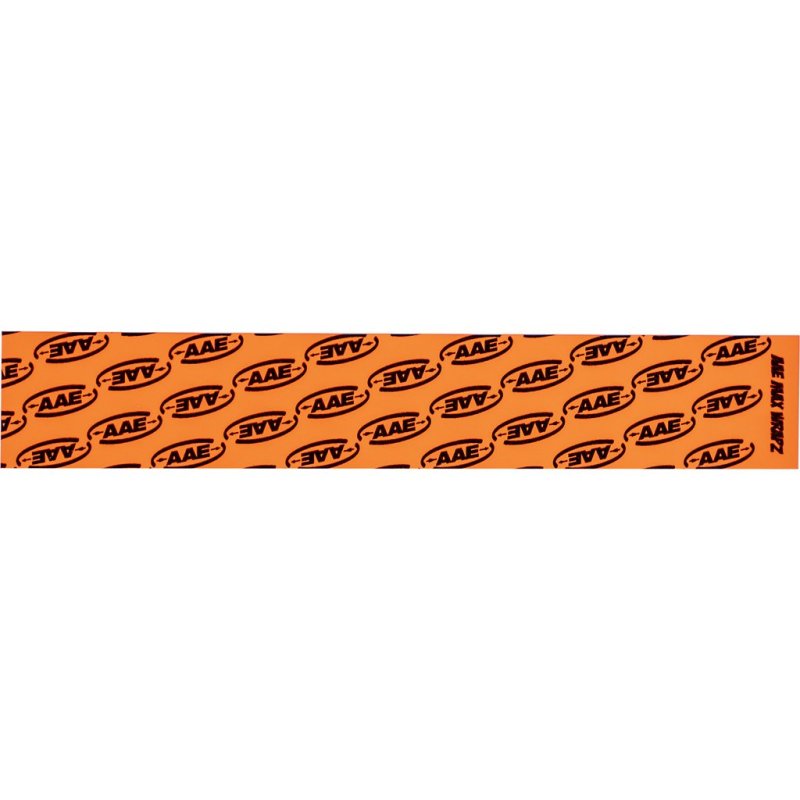Arizona Archery Enterprises MAWOR Arrow Wraps Orange 12pk 1x5.875