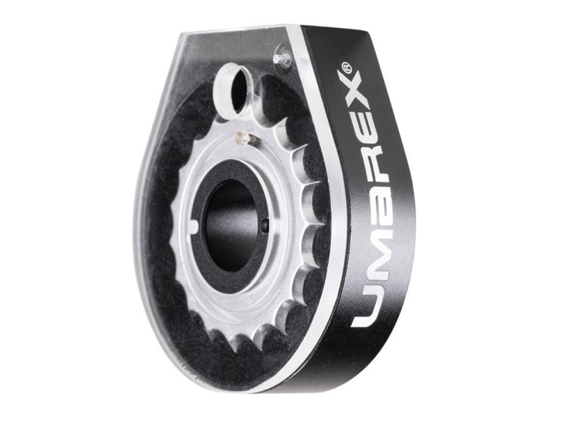 Umarex 2251544 Zelos .25 Caliber Pellet Magazine 18 Rounds