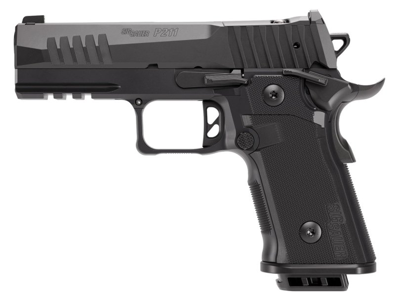 Sig Sauer P211-GT4 9mm 211CA-9-GT4-10