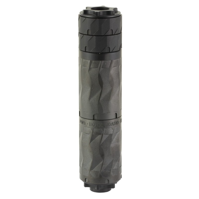 Primary Weapons Systems BDE Suppressor 9mm Titanium PVD Finish