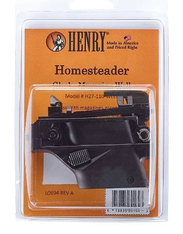 Henry Repeating Arms H27-110-WELL Glock 9mm Magazine Well Assembly