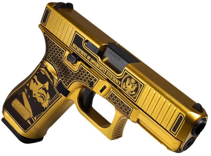 Glock PA475S204MOSNDGE 9mm