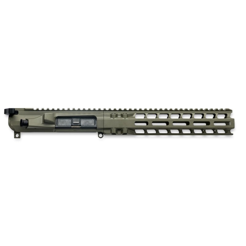 Radian R0642 Upper/Handguard Set Olive Drab Green 10" MLOK Raptor-SD