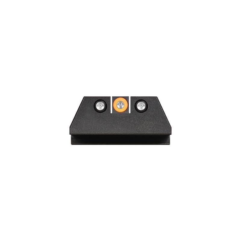 Night Fision HAK-126-003-OGZG Night Sight Set Orange Front Black Back HK