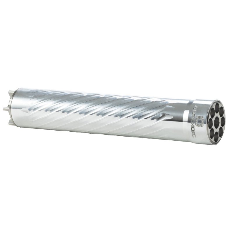 Anechoic X22RA Anechox 22LR/17HMR/22Mag 1.10" Aluminum 1/2"x28