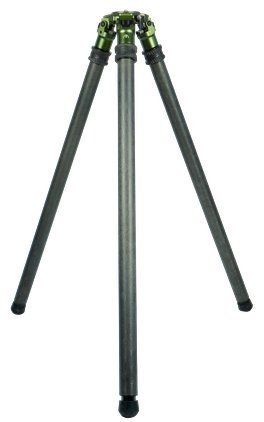 FatBoy TELEVATE2 Tripod OD Black, Carbon Fiber, 42.5mm Tube, 150lb Max Load
