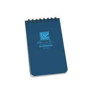 RITE IN THE RAIN POLYDURA COVER/SPIRAL NOTEBOOK