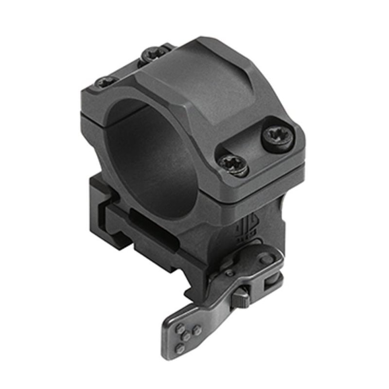 UTG AQR110 ACCU-SYNC 1" Low Profile Scope Rings, Picatinny, QR Lever