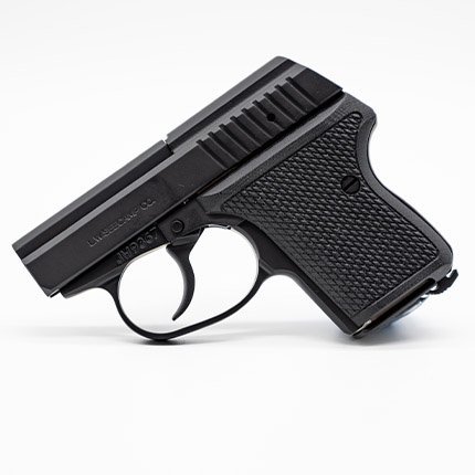 Seecamp LWS-32-BLKW .32ACP 32-BLK