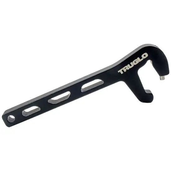 TRUGLO TG-970GM Magazine Wrench Aluminum Black for Glock