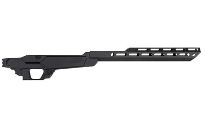 Sharps Bros. Heatseeker Chassis Cerakote Black Fits Tikka T3/T3X