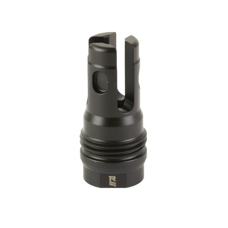 Rugged Suppressors FH010 R3 Flash Mitigation System M18x1.5 Black 7.62mm