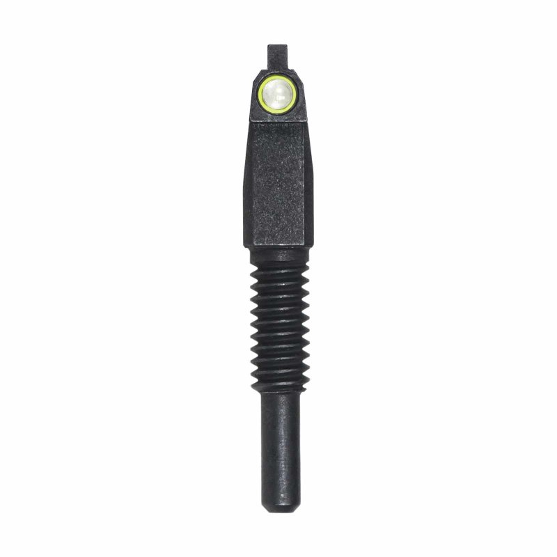 Night Fision AR-000-003-YGXX AR15 Front Sight Post Tritium Yellow Ring