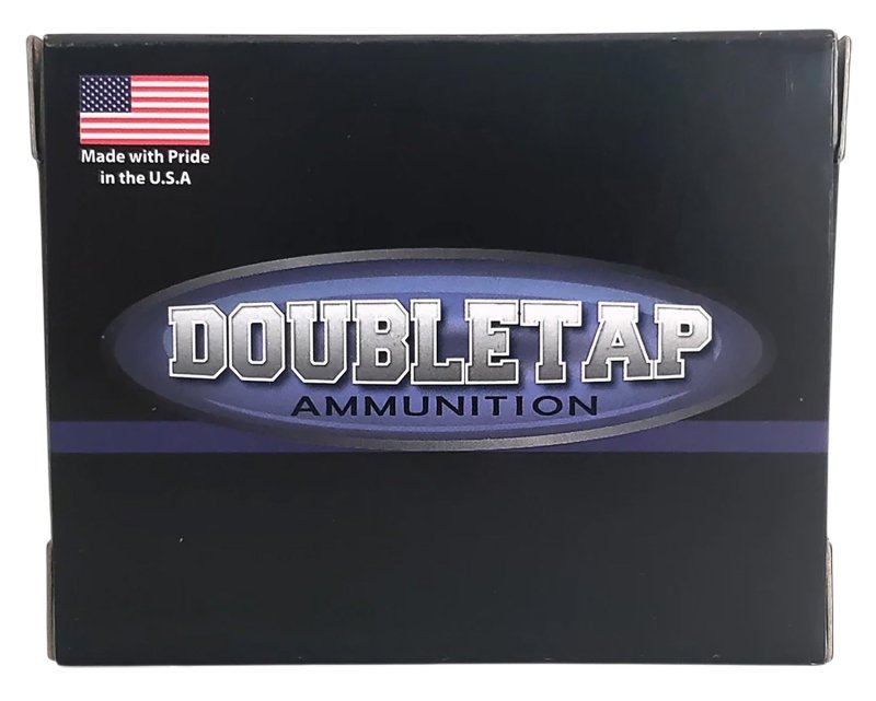 DoubleTap Controlled Expansion 40 Super 200gr Jacketed Hollow Point 20 Box