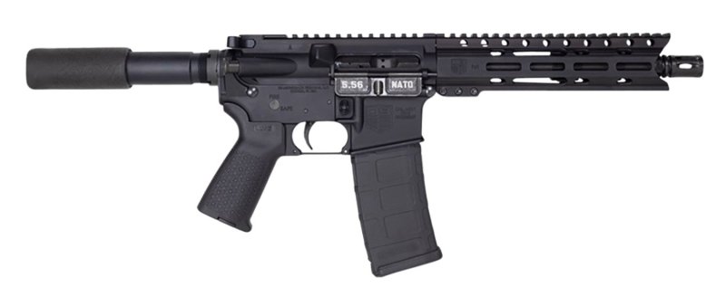 Diamondback DB15 AR Pistol 5.56 NATO 10" Barrel Black