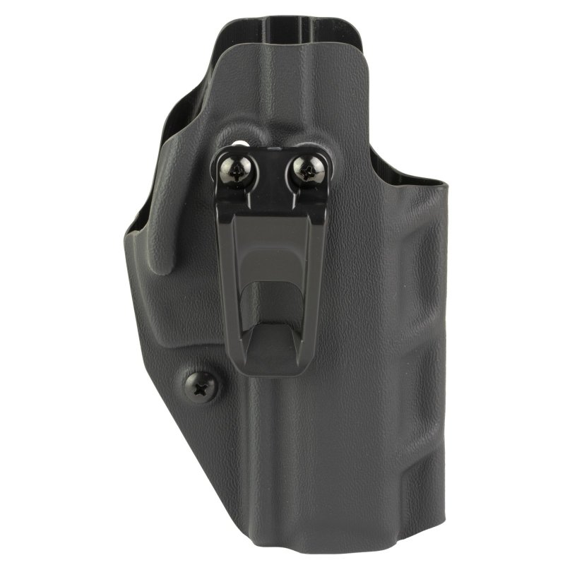Crucial Concealment 1373 Covert IWB Kydex Ambidextrous Black
