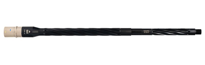 Faxon Match .308 Win 20In Rifle-Length Spiral Fluted Stainless
