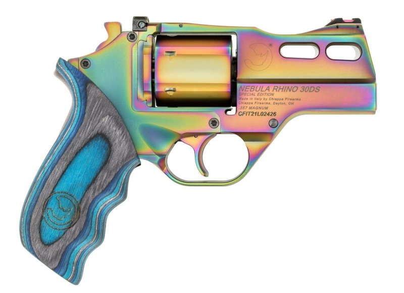 Chiappa Firearms Rhino 30 DS .357 MAGNUM