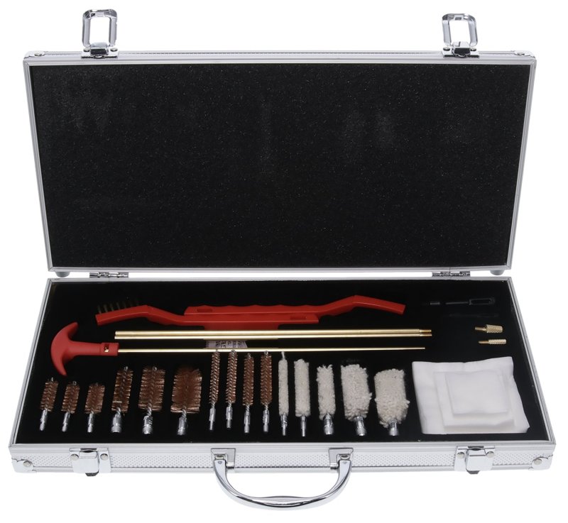 Birchwood Casey PGCK Premium 27-Piece Multi-Caliber Gun Cleaning Kit
