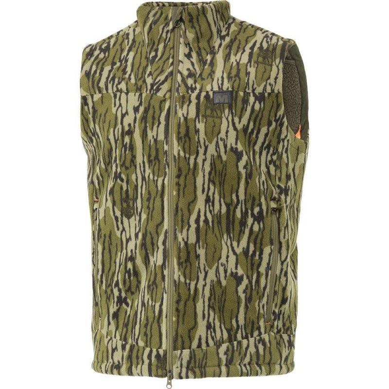 Muddy DV8 Morph Hunting Vest Mossy Oak Bottomland 2XL