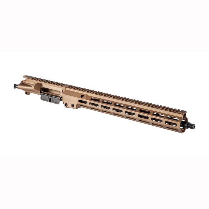 Geissele 08-247S AR-15 16" Super Duty Stripped Upper Receiver 5.56mm DDC