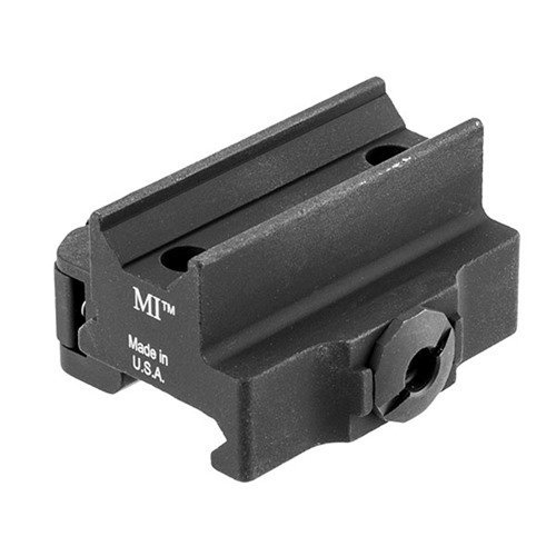 Midwest Industries Quick Detach Optic Mount Fits Trijicon Mini ACOG Models