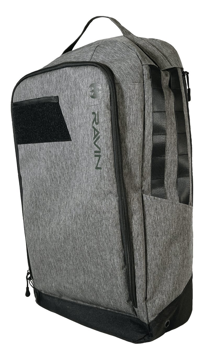 Ravin R187 R18 Backpack Soft Case with Ventilated Padding & Quiver Sleeve
